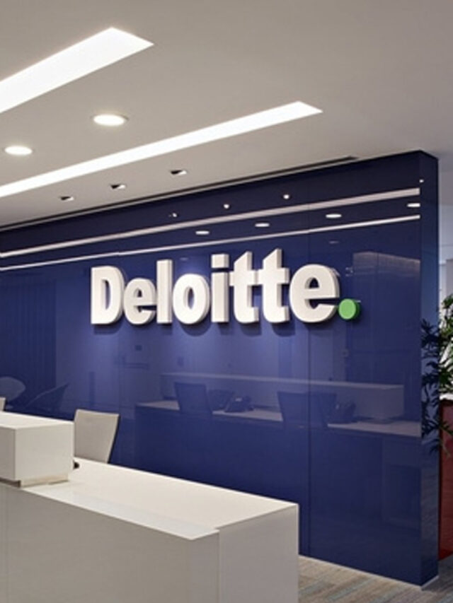 Deloitte Jobs Interview News Today Virtual Interviews On May Th To