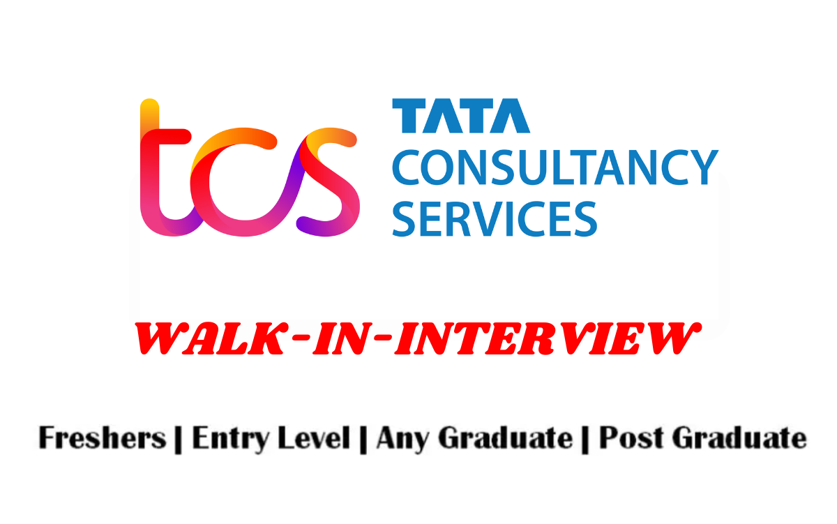 Entry-Level Job Opportunities at TCS for Freshers