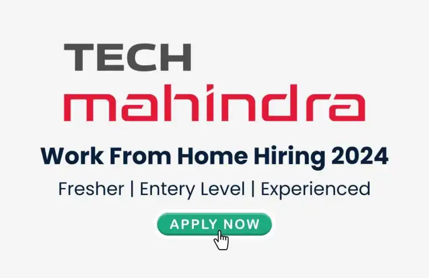 Tech Mahindra Hiring 2024: Exciting Opportunities for Freshers