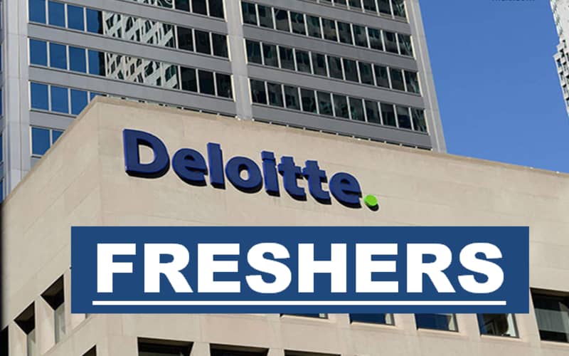 Deloitte Recruitment 2024: Exciting Opportunities for Graduates and Freshers